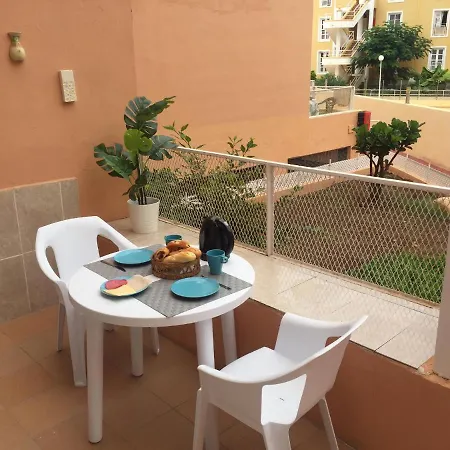 Orlando Adeje Апартаменты Адехе