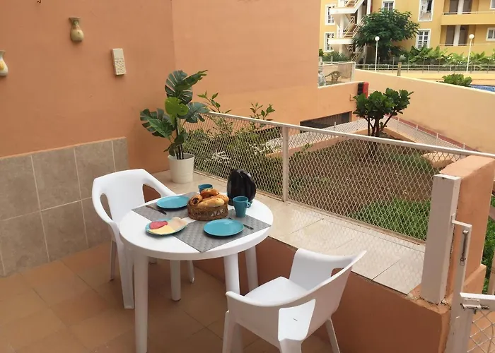 Orlando Adeje Appartement Costa Adeje (Tenerife)
