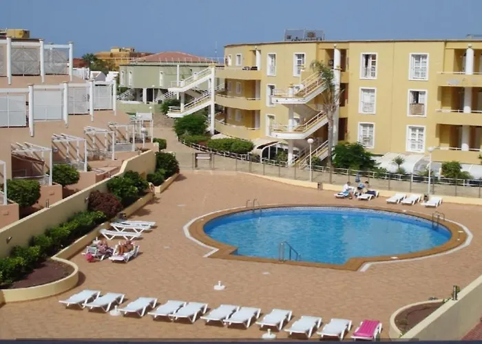 Orlando Adeje Appartement *